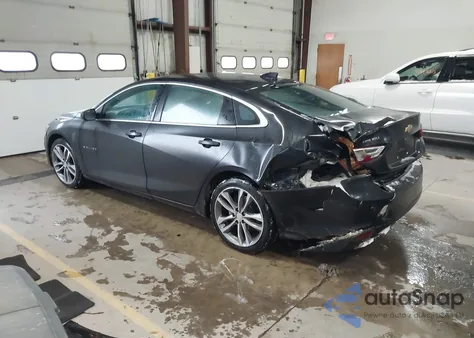 2023 Chevrolet Malibu Fwd 1Lt from USA, damaged, VIN 1G1ZD5ST6PF171870